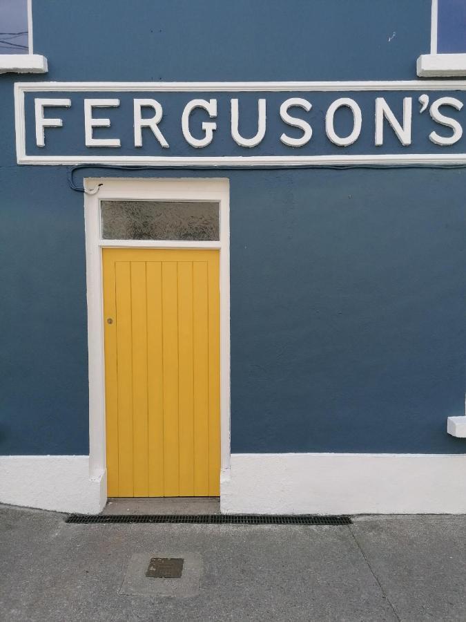 Ferguson'S Traditional Townhouse Dunkineely Kültér fotó